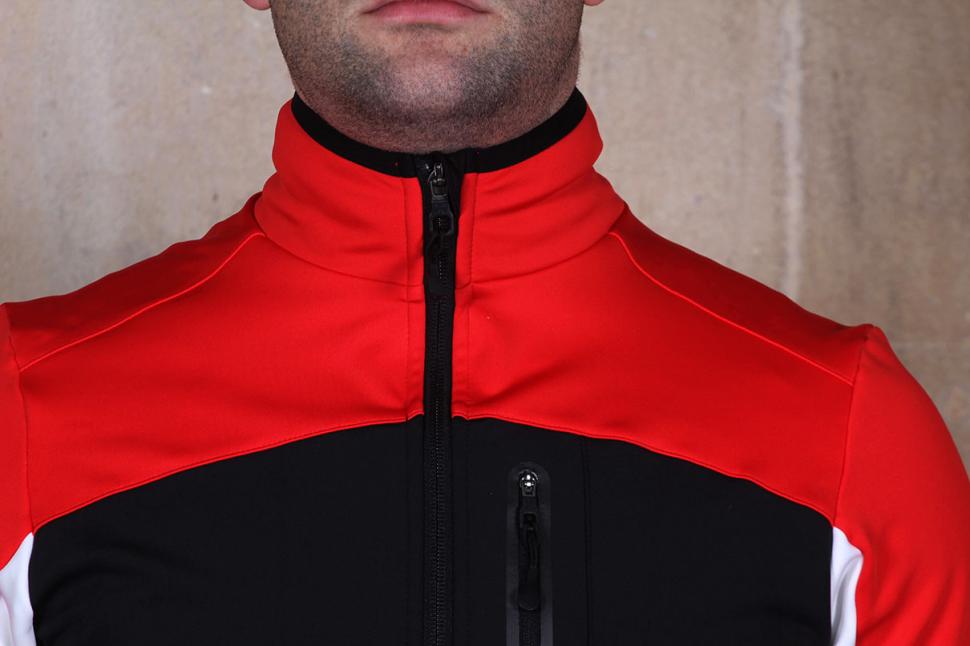 btwin cycling jacket